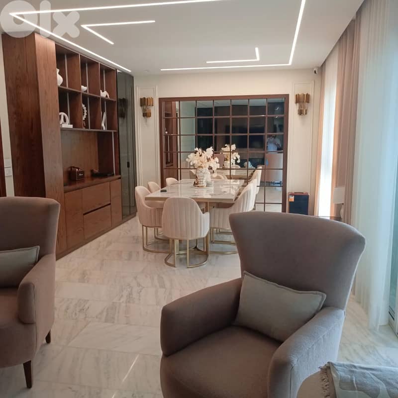 HIGH-END APARTMENT IN SANAYEH PRIME (200SQ) 3 BEDROOMS , (BT-958) 0