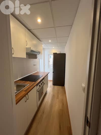 Spain Get your residency! renovated apartment just steps to beach #S4