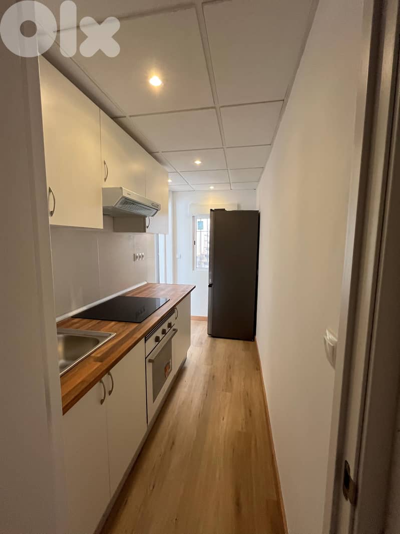 Spain Get your residency! renovated apartment just steps to beach #S4 0