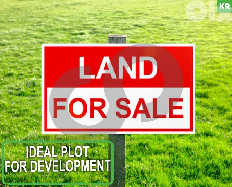 Land for Sale Ouyoun Broumana REF#KR126127 0