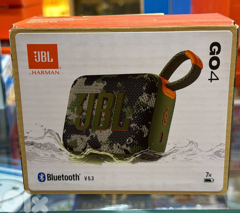 Jbl Go 4 squad Amazing & good offer 0