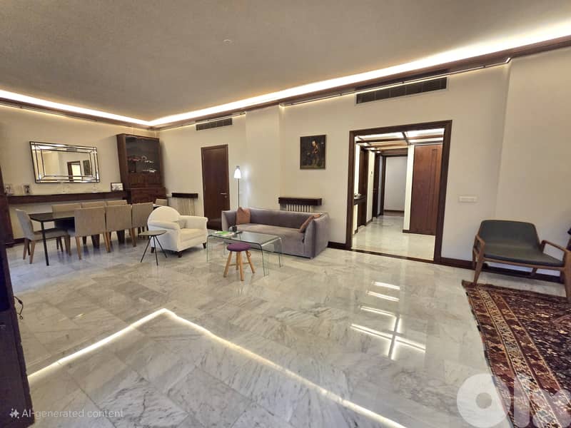 Apartment for Sale in Rabieh شقة للبيع في الرابية 0