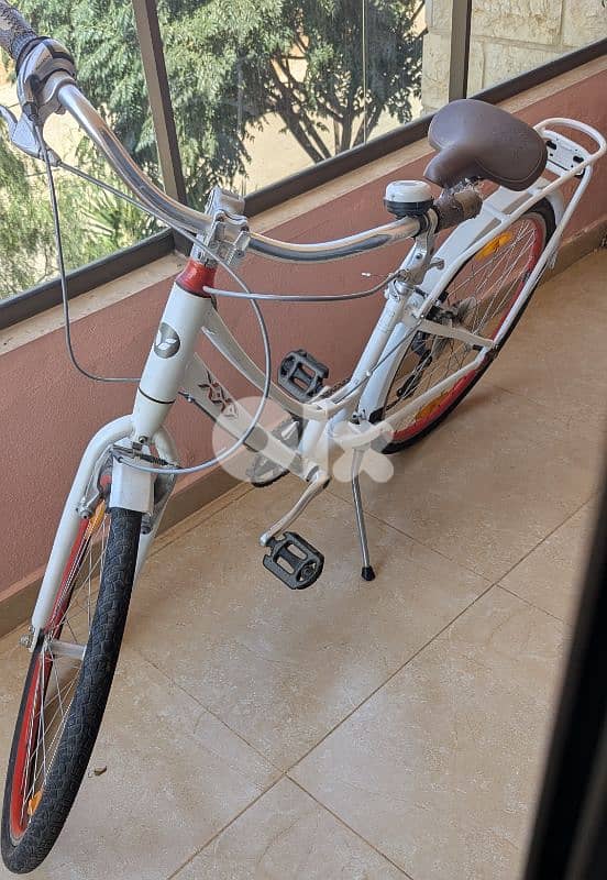 Classic Bicycle 1