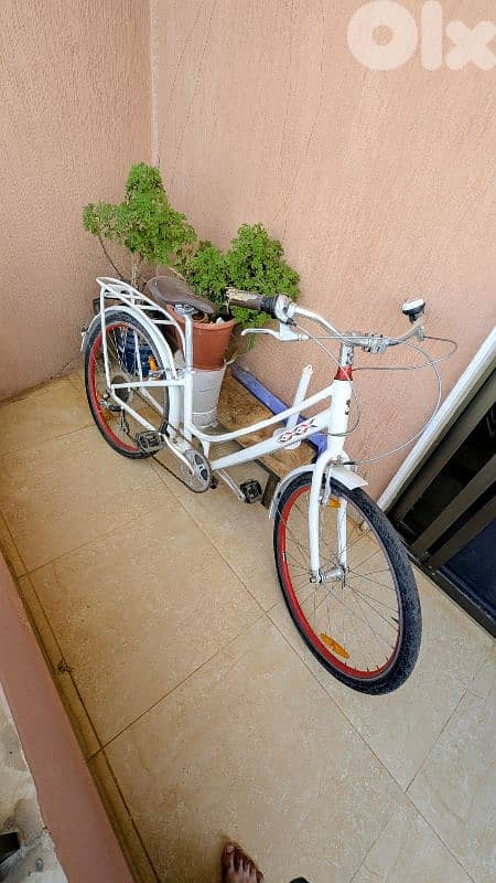 Classic Bicycle 2