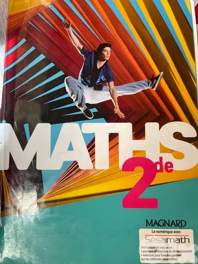 maths 2de magnard
