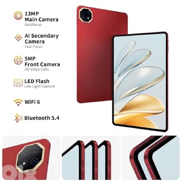 Teclast T60 AI TLC006 Tablet 128gb/6gb ram 13