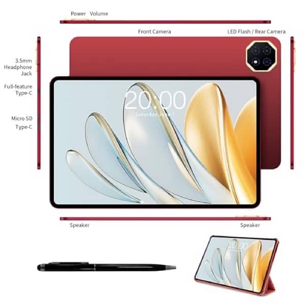 Teclast T60 AI TLC006 Tablet 128gb/6gb ram 14