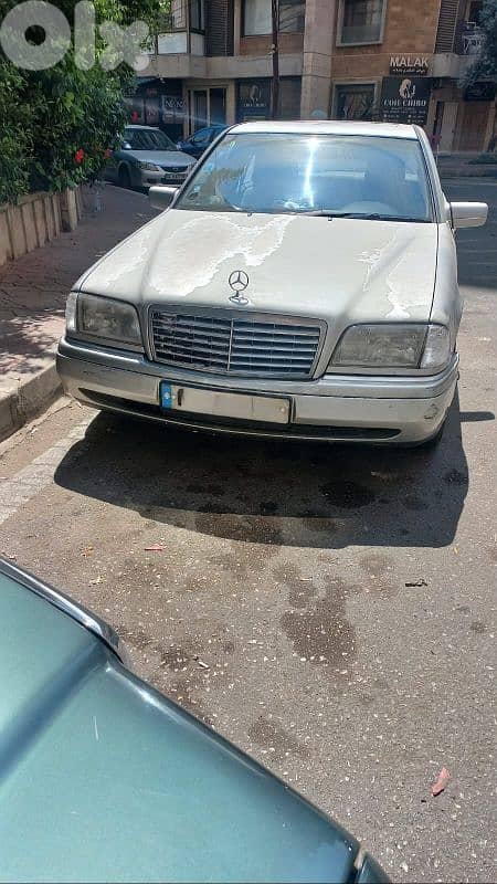 Mercedes-Benz C-Class 1996 0