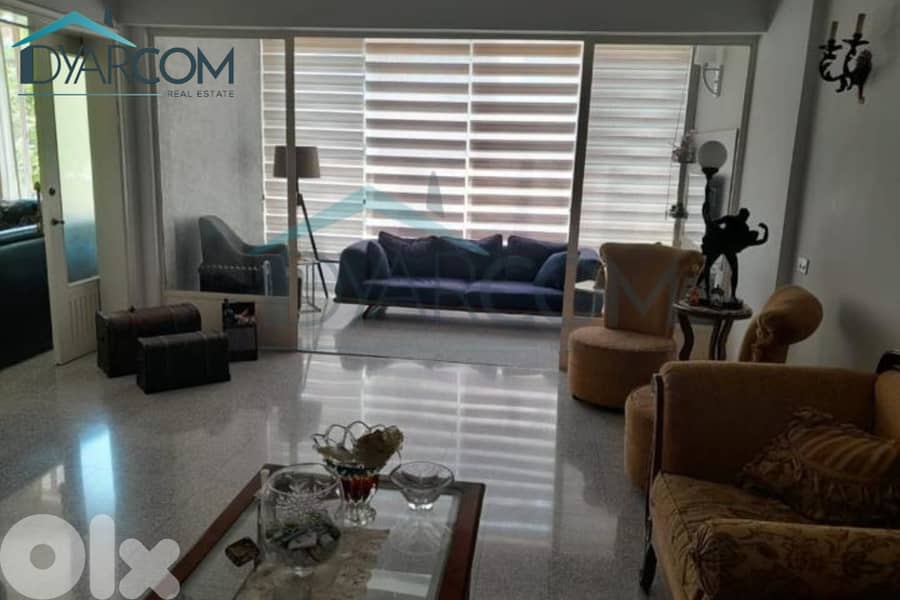 DY2843 - Achrafieh Rmeil Apartment for Sale! 0