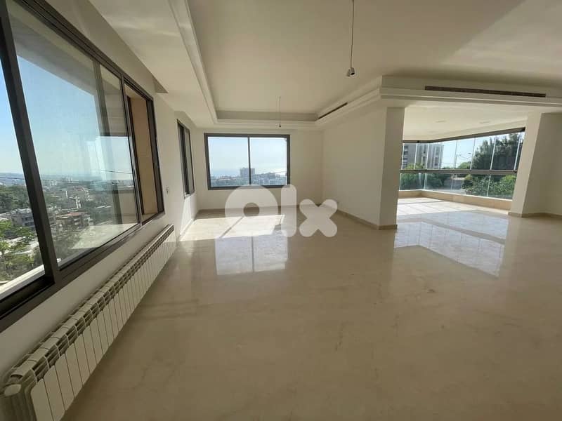 Yarzeh/ Brand New Apartment for sale - اليرزة / شقة جديدة للبيع 0