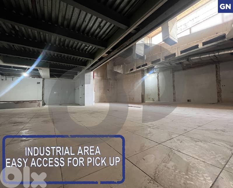 Easy Access for Pickups & Deliveries, mkalles/ مكلس REF#GN126133 0