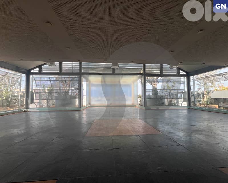Office for Rent –Mkalles |Open Space |Commercial Location REF#GN126134 0