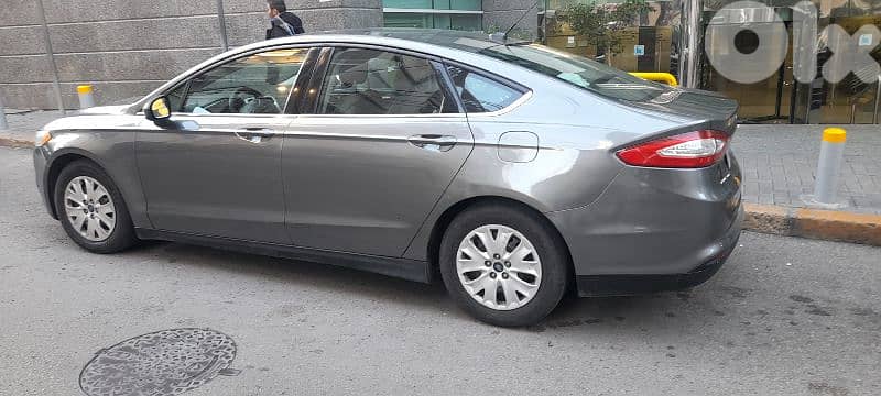 فورد فيوجن 2014 0