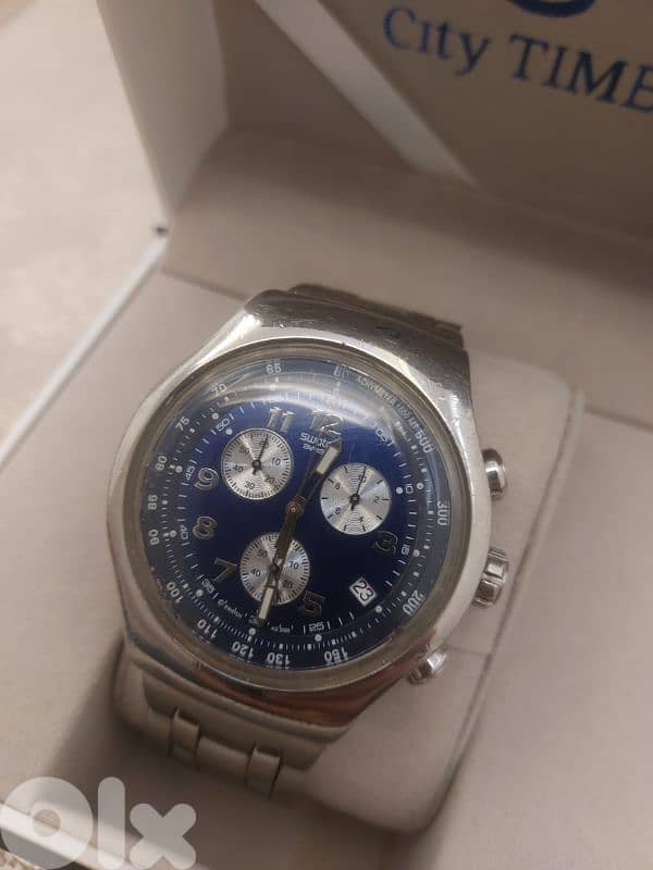 swatch swiss  size 47 1