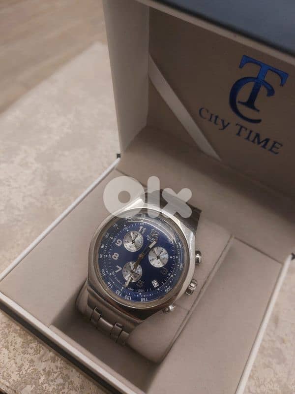 swatch swiss  size 47 2