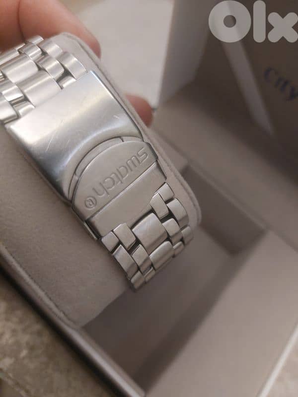 swatch swiss  size 47 5