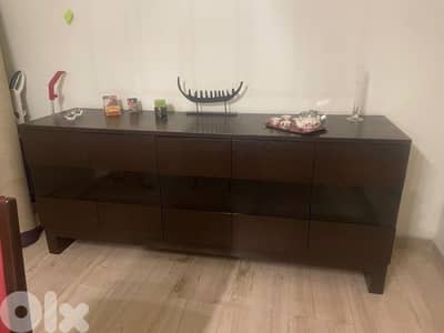 Dining room buffet