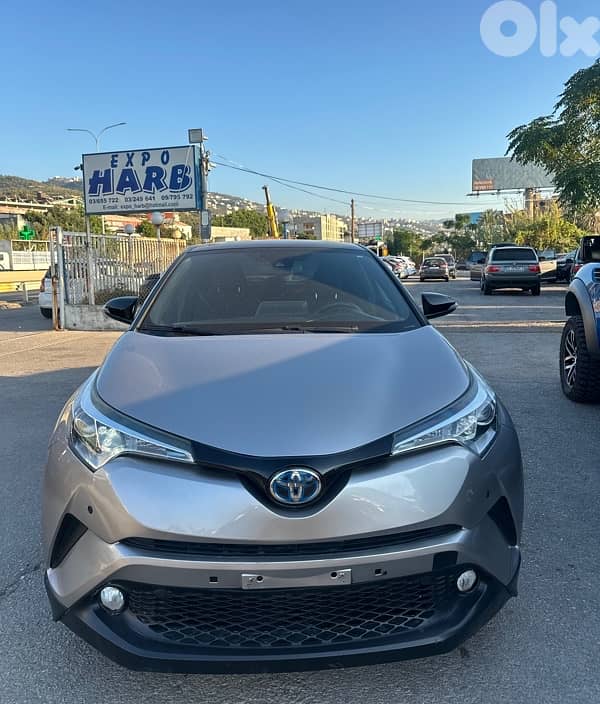 Toyota C-HR 2020 0