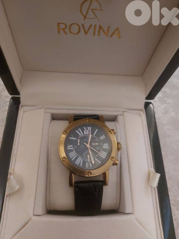 rovina swiss  size 44 1