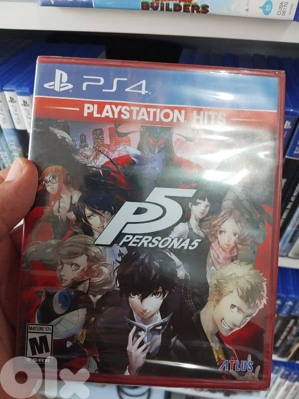 PS4 Sealed Games For Sale 5