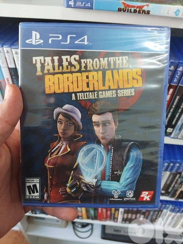 PS4 Sealed Games For Sale 8