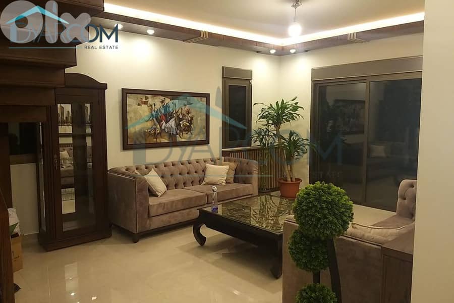 DY2844 - Abadiyeh Furnished & Decorated Duplex for Sale! 0