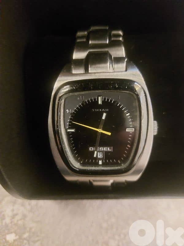 DIESL watch original swiss 1