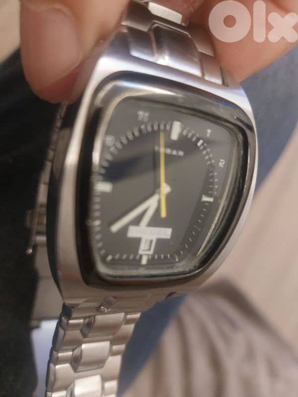 DIESL watch original swiss 3