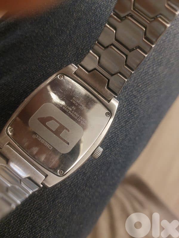 DIESL watch original swiss 4