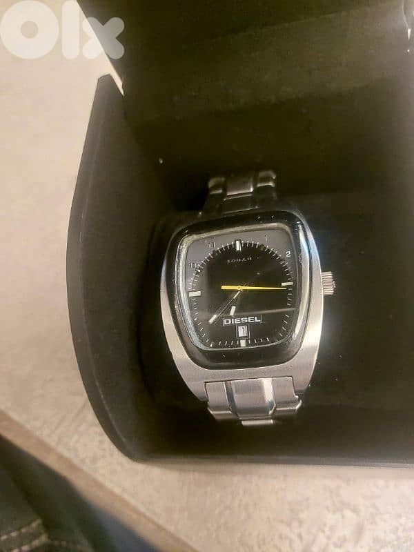 DIESL watch original swiss 5