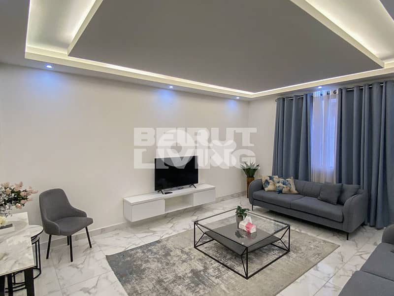 Fantastic Flat | Vibrant Area | 2 Balconies | 24/7 Electricity 0
