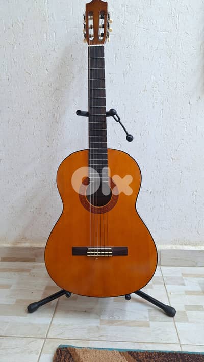 Guitar yamaha c40
