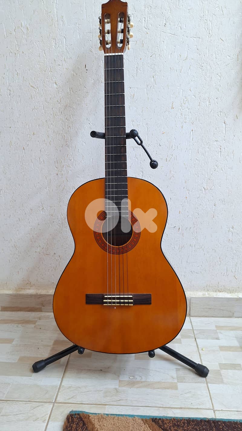 Guitar yamaha c40 0