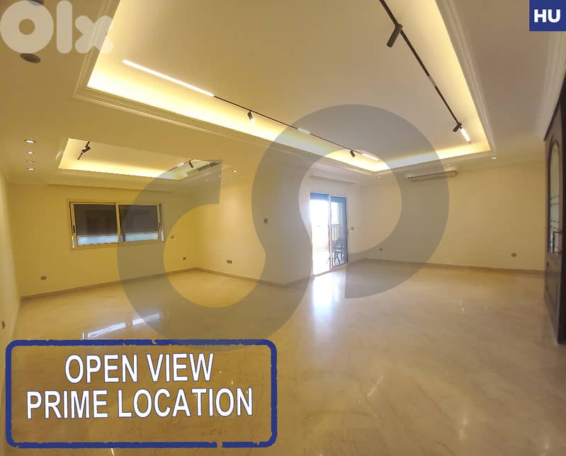 Stylish apartment, great deal, beirut, bir hassan REF#HU126136 0