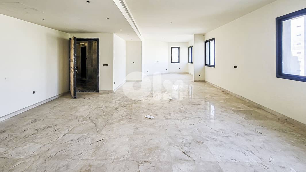 Apartment for rent in Achrafieh شقة للإيجار في الأشرفية 0