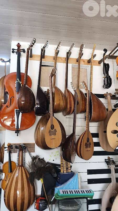 بيع وشراء وصيانه كافه انواع الالات الموسيقية 8