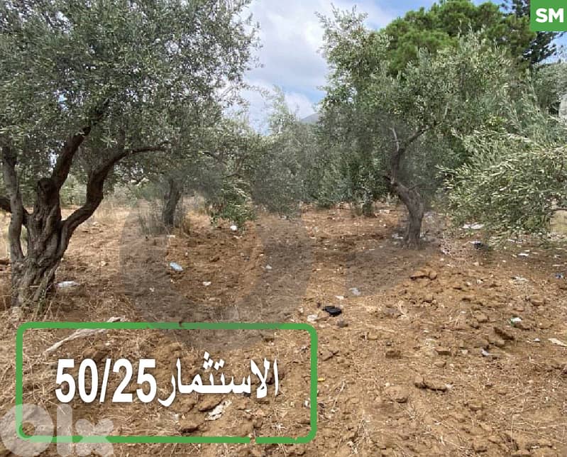 للبيع أرض في حلبا – عكار REF#SM126135 0