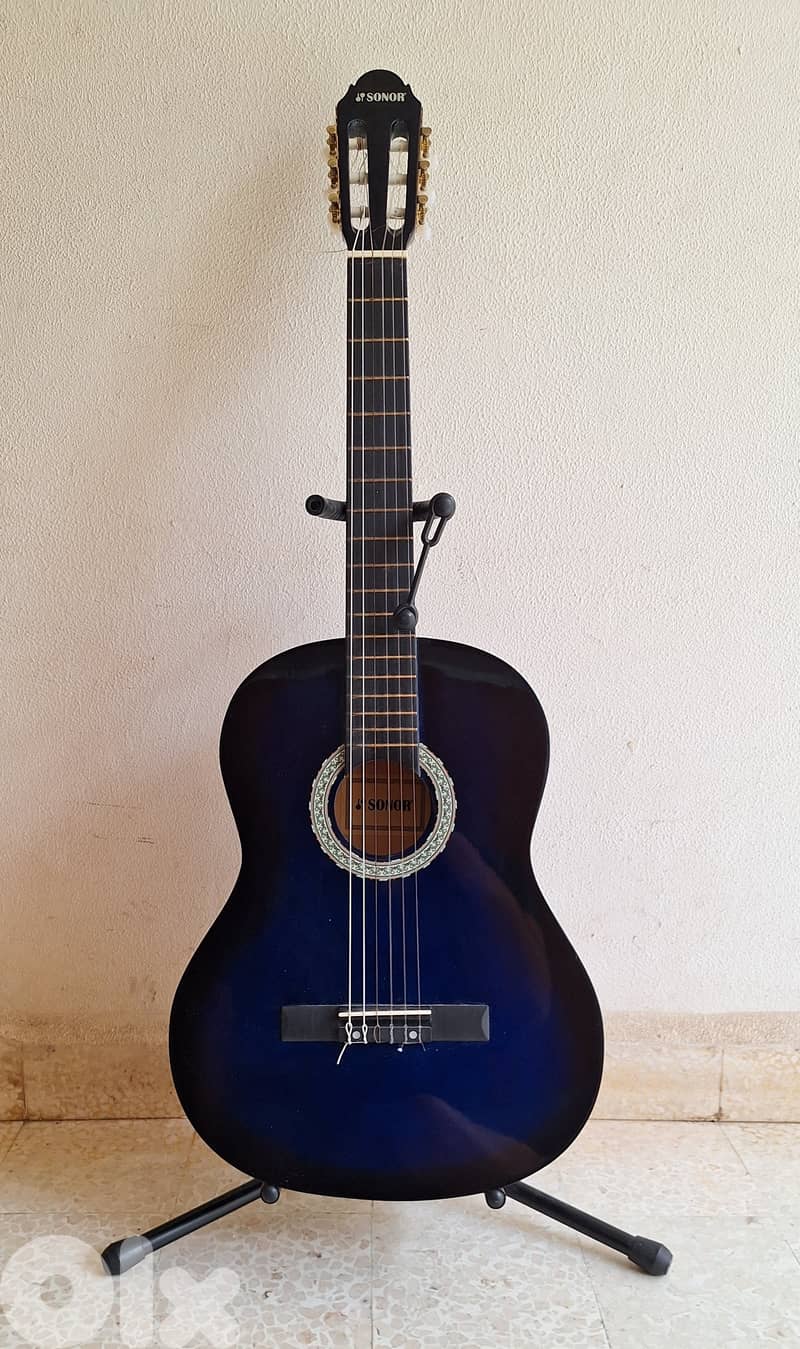 Sonor classical guitar 0