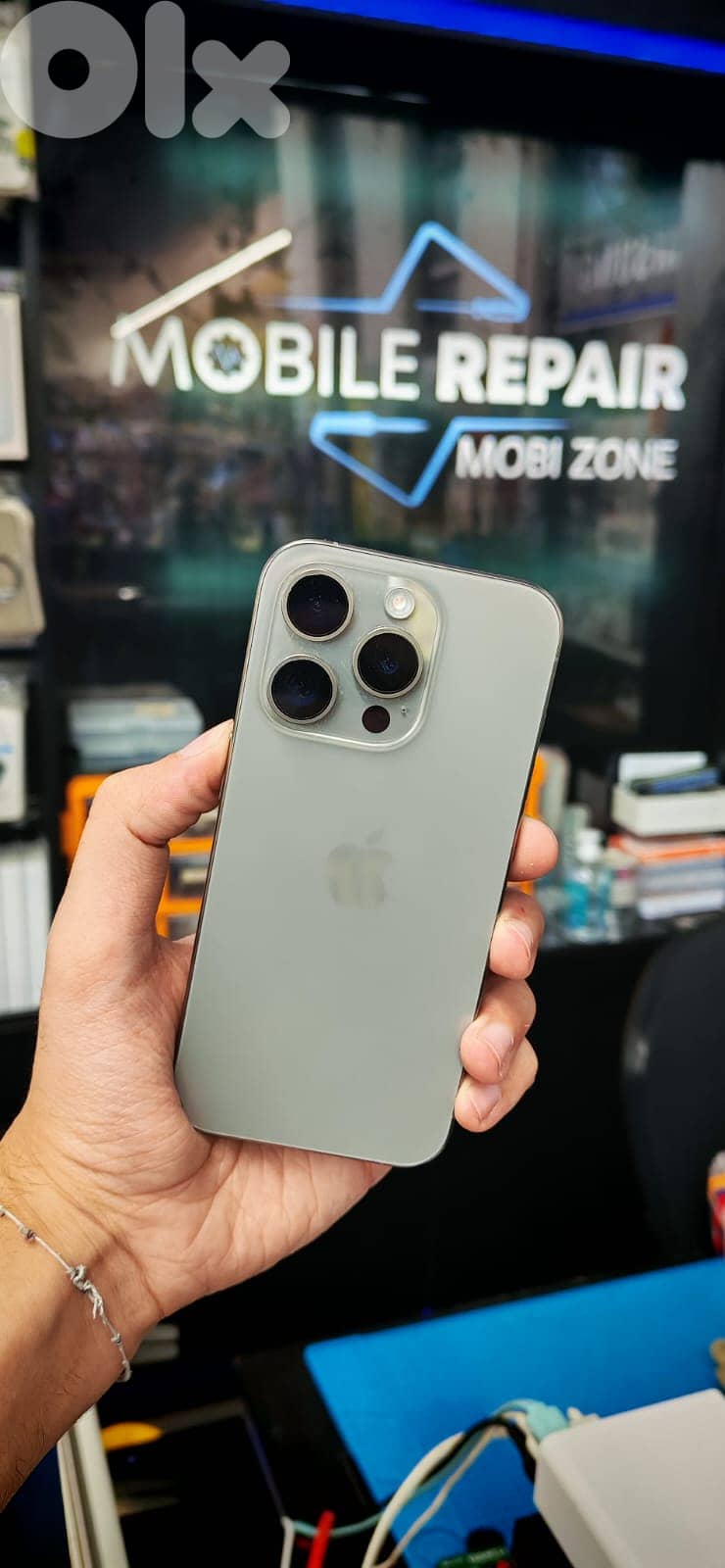 Iphone 15 Pro 256 gb 0