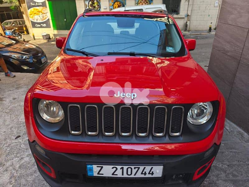 Jeep 2016 0