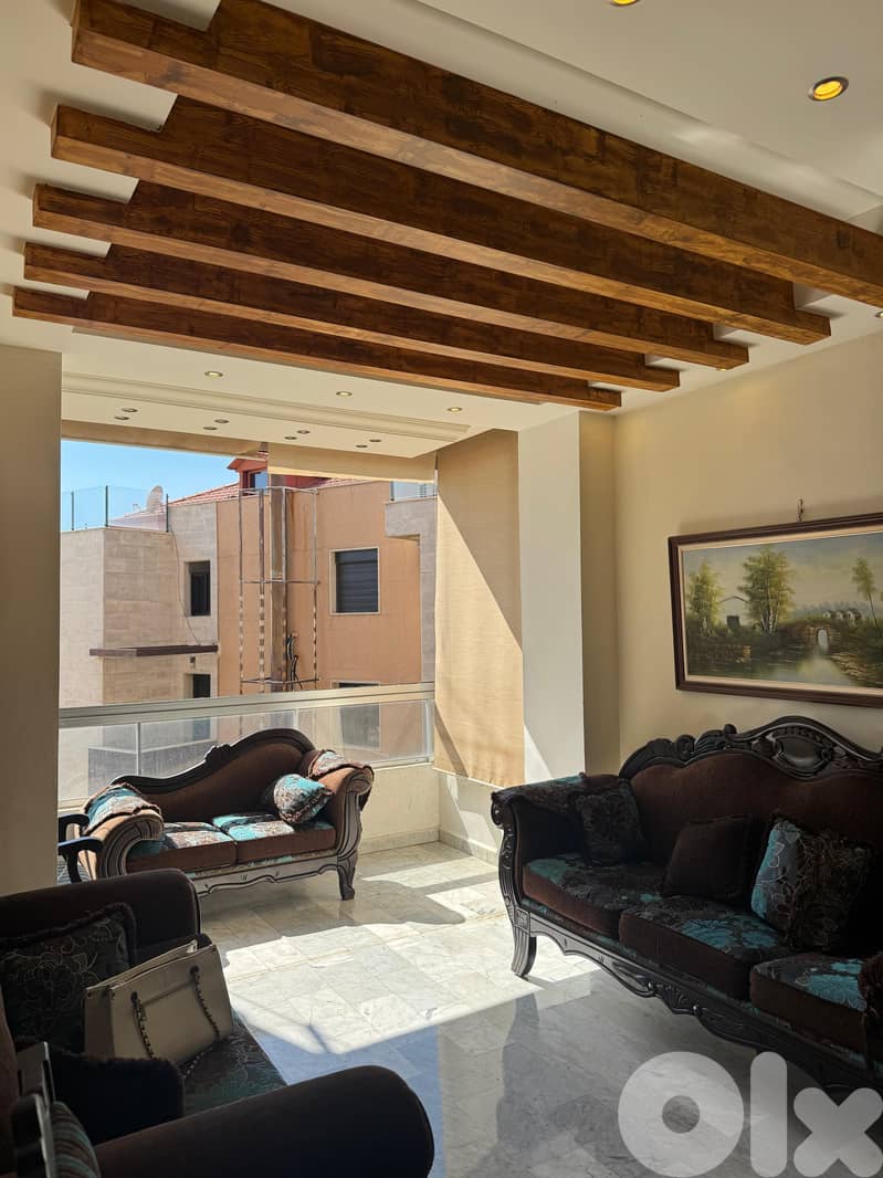 Blat, Jbeil 3BR Apartment for Rent 150m 0