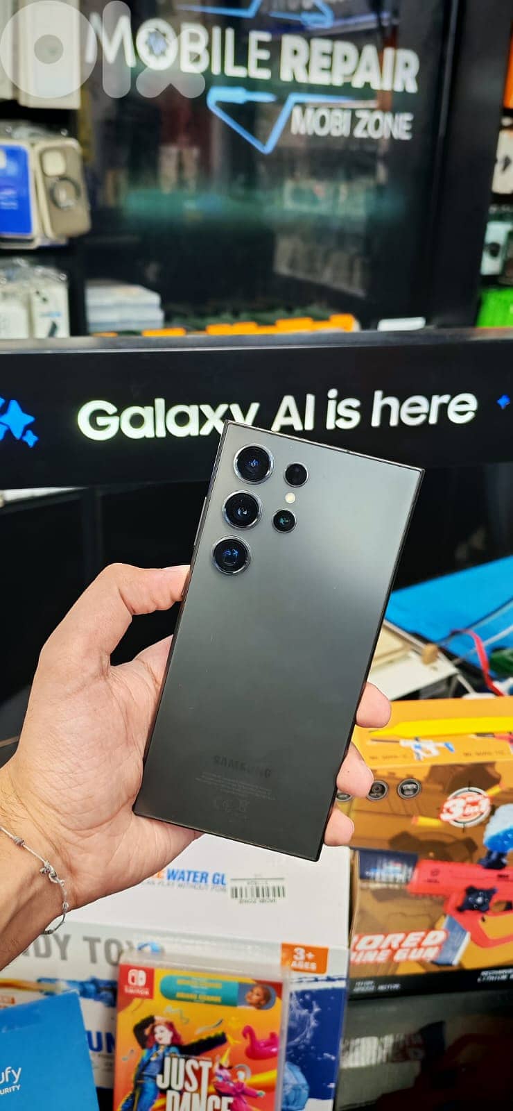 Samsung Galaxy S24 Ultra 0