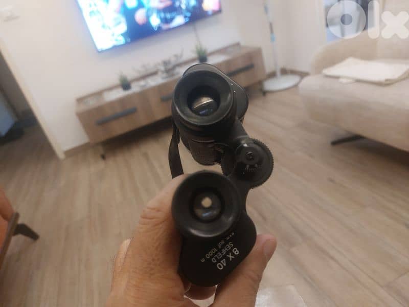 ناضور الماني سوبر نظافه 8x40 5