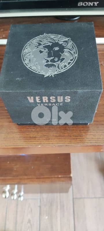 Versace original watch 0
