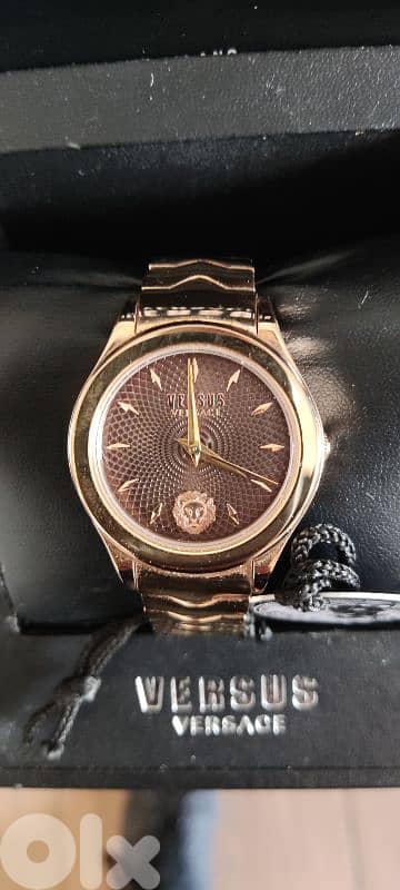 Versace original watch 1