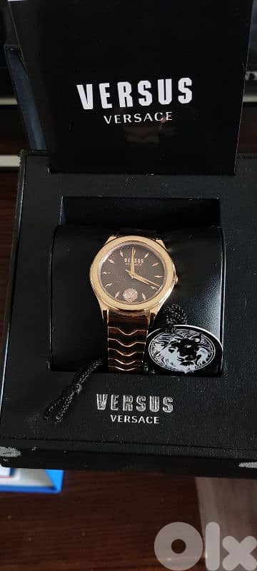 Versace original watch 2