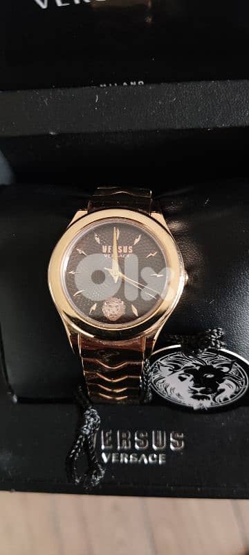 Versace original watch 3
