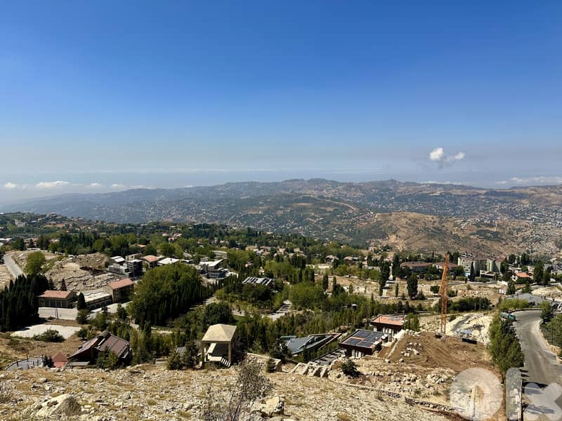 1150 SQM Land in Tilal Fakra with Panoramic View Over the Mountains & 0