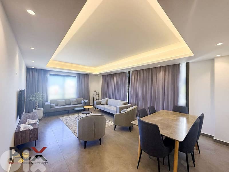 Apartment for Rent in Mar Mkhayel | Spacious | Fully Furnished 0