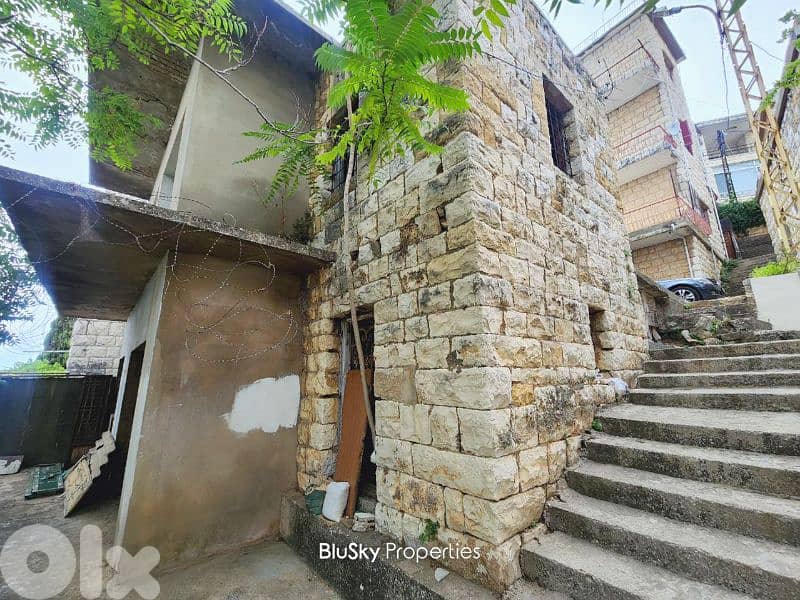 Stand Alone House For SALE In Beit Meri #GS 0